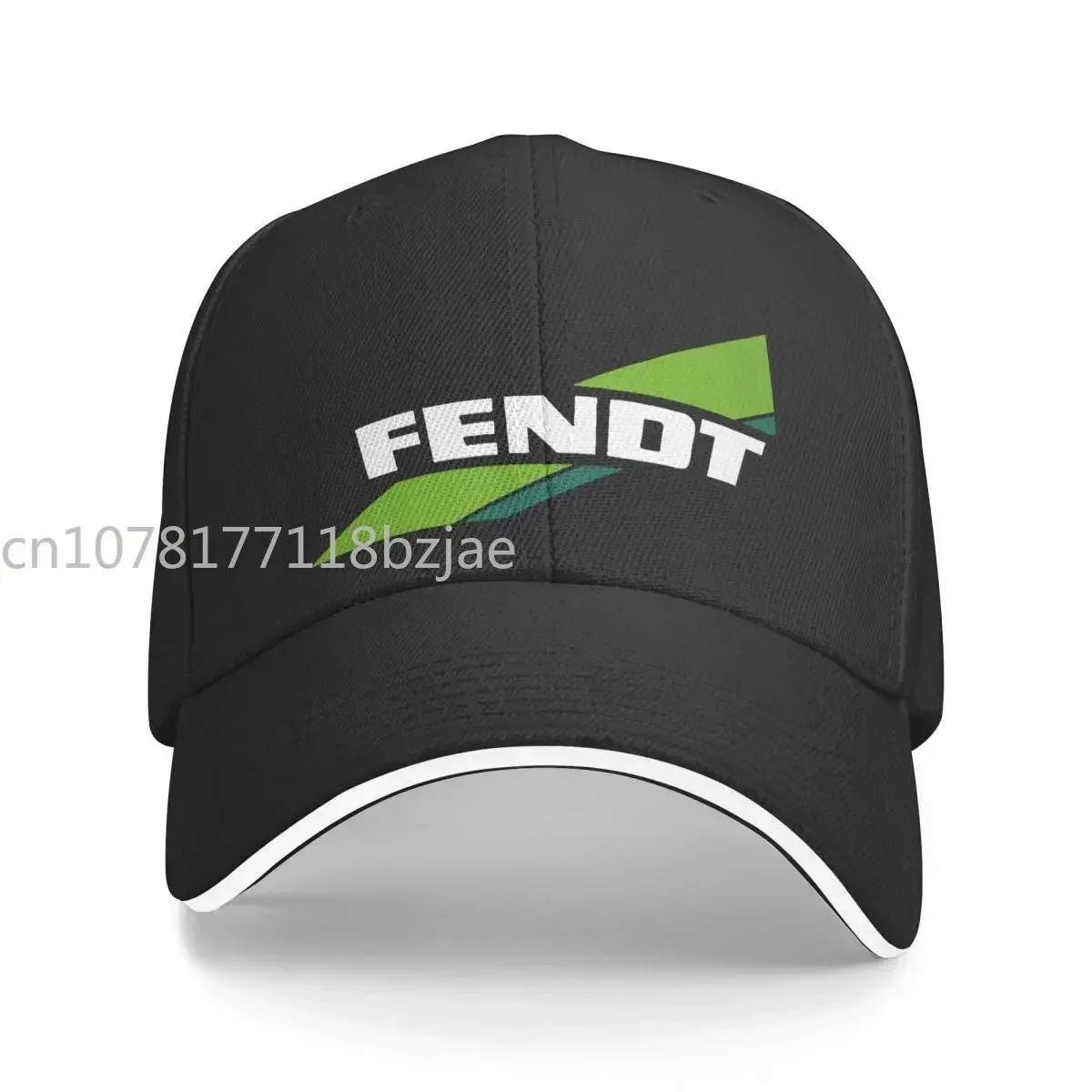 Agriculture Farming Hats - Czapki z daszkiem Fendt Tractor, w