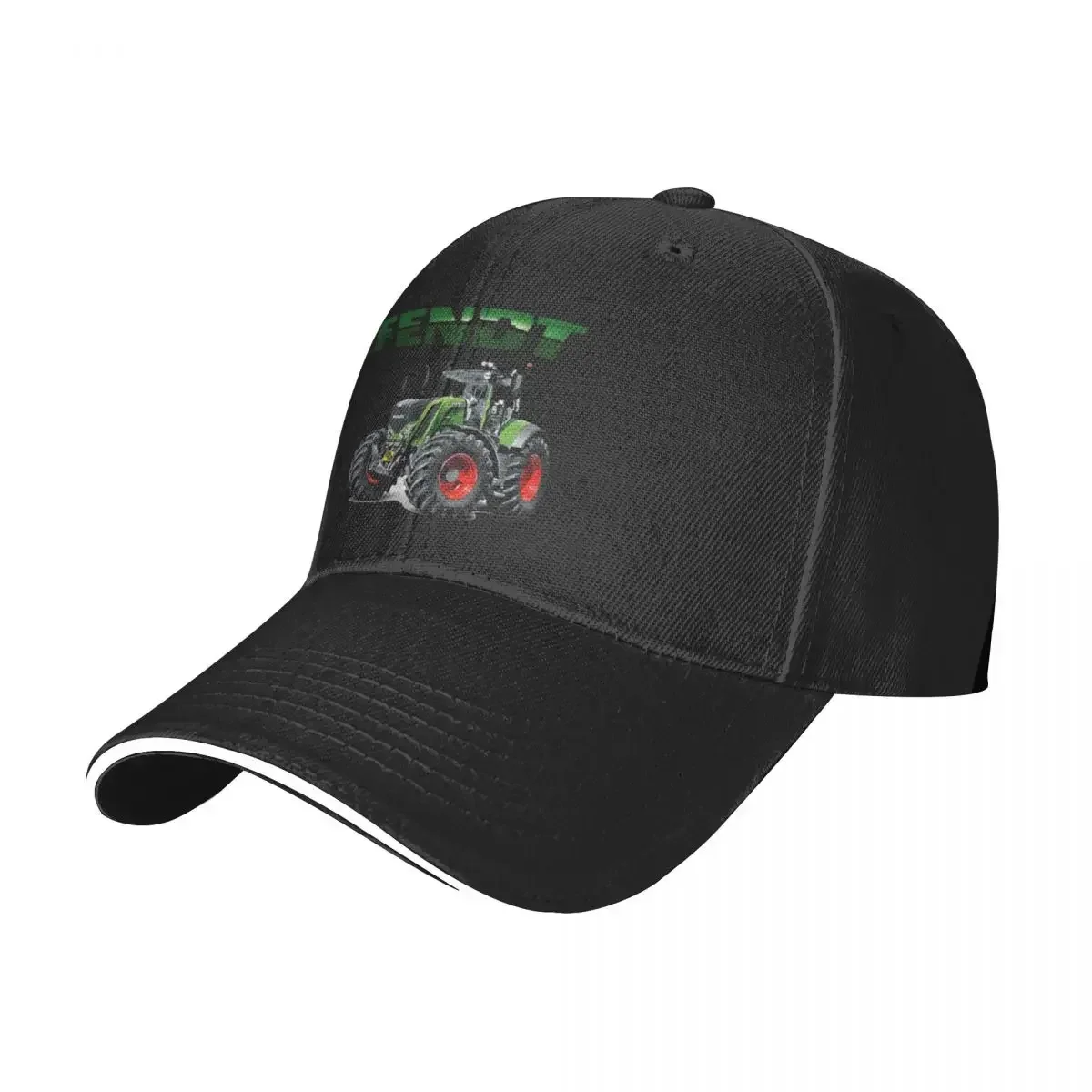 Agriculture Farming Hats - Czapka z daszkiem Traktor Fendt Rolnictwo