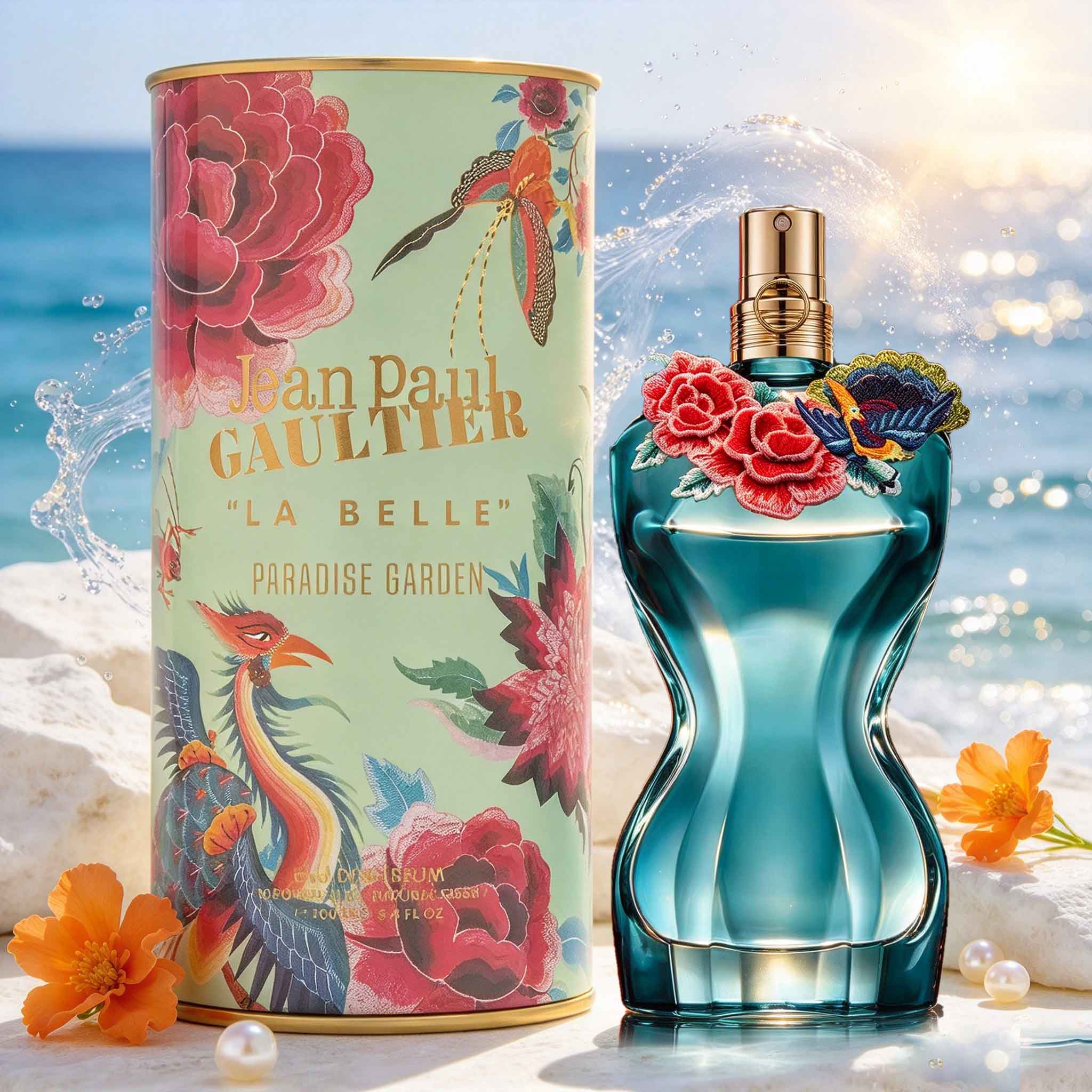 Jean Paul Gaultier La Belle Pa – Farming And Agriculture recenzja i cena