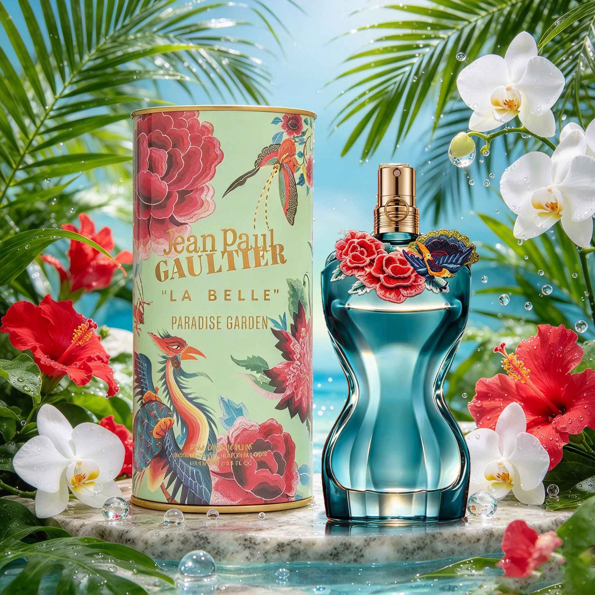 Jean Paul Gaultier La Belle Pa – Farming And Agriculture recenzja i cena
