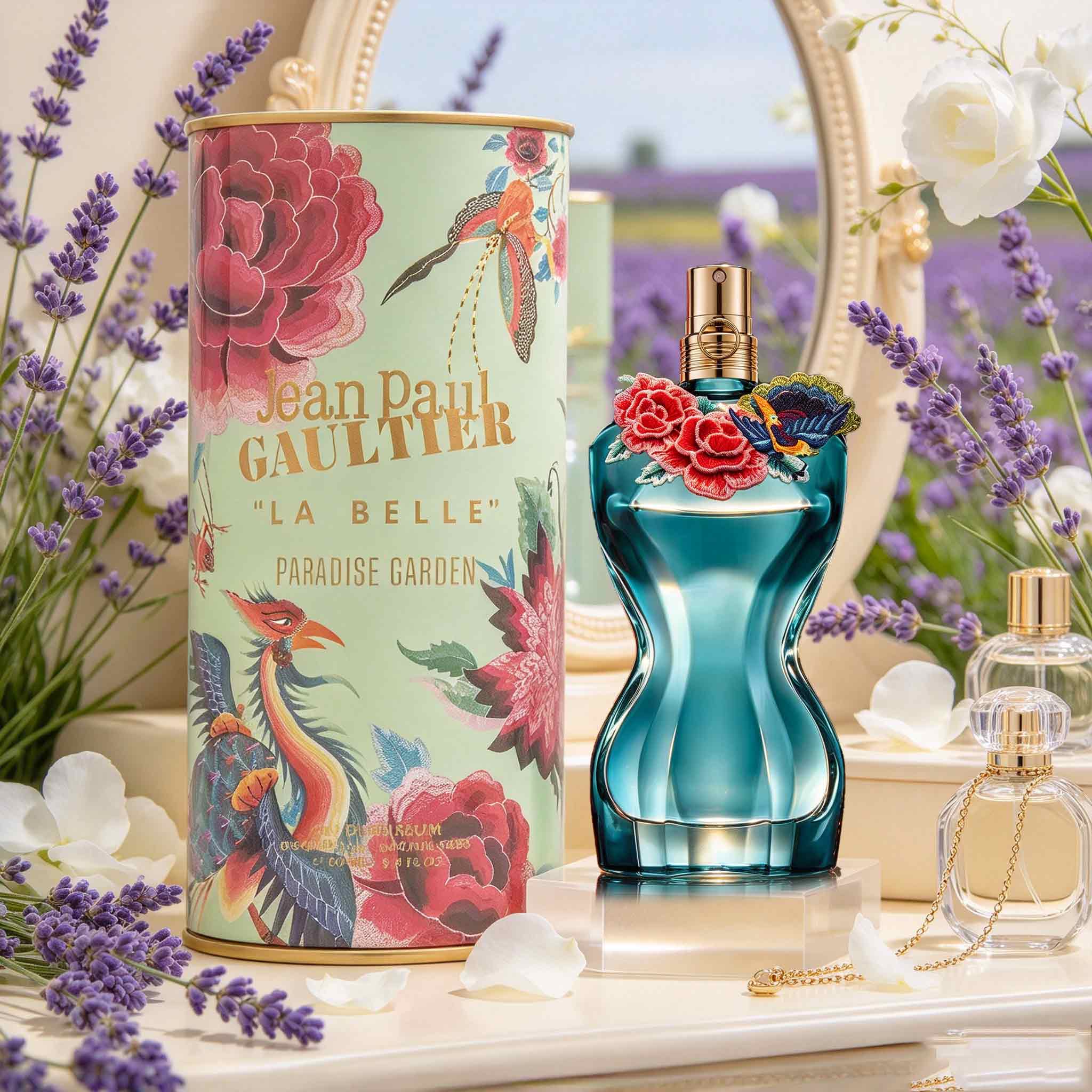 Jean Paul Gaultier La Belle Pa – Farming And Agriculture recenzja i cena