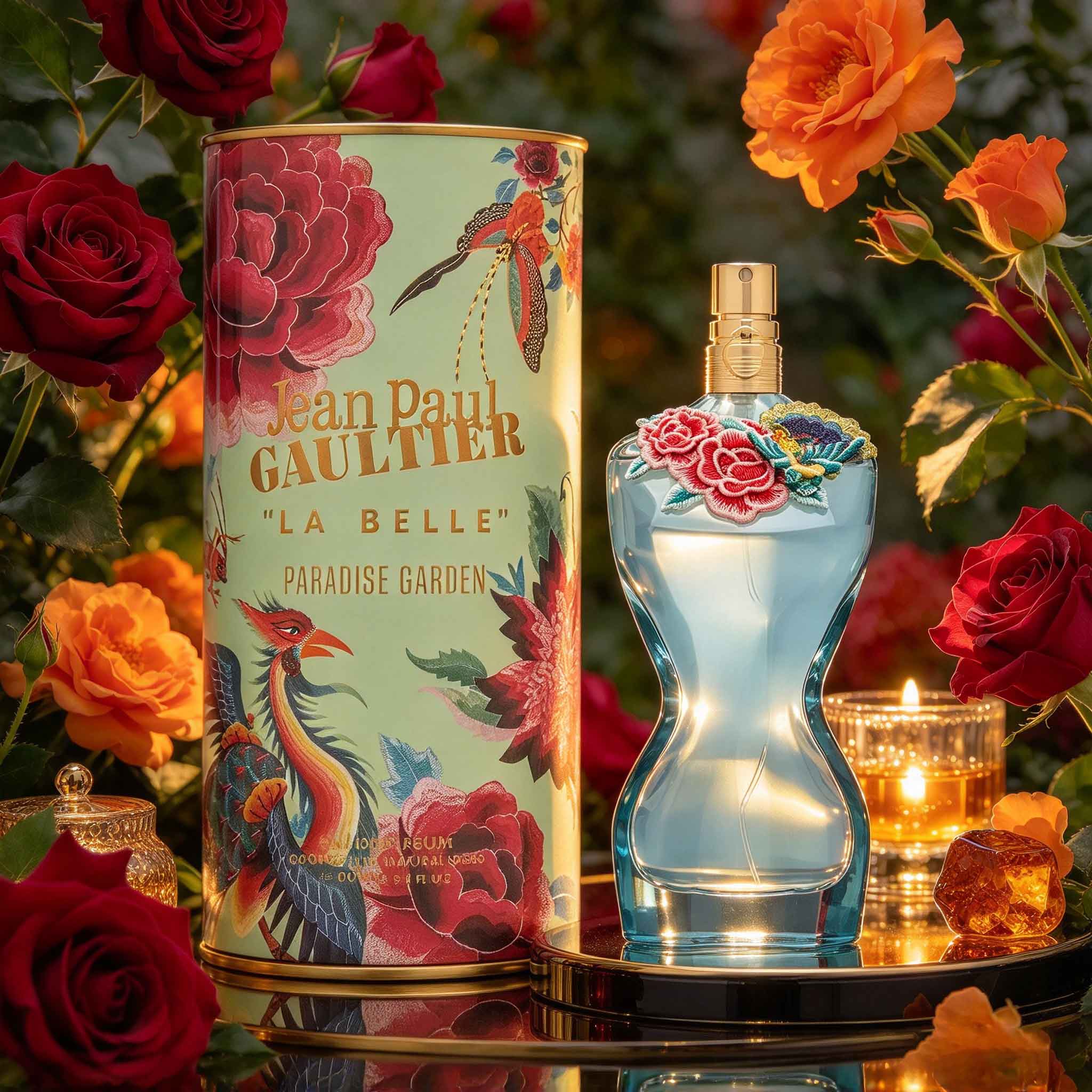 Jean Paul Gaultier La Belle Pa – Farming And Agriculture recenzja i cena