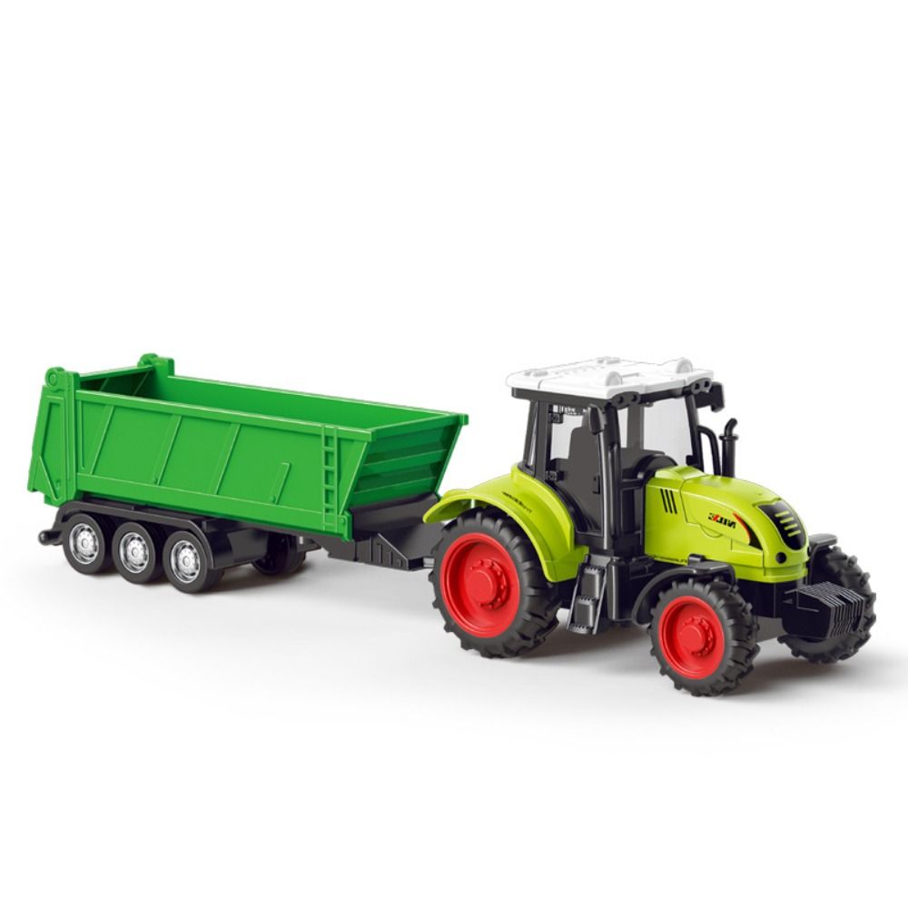 Plastikowy inercyjny model poj – Agriculture Farming Education recenzja i cena