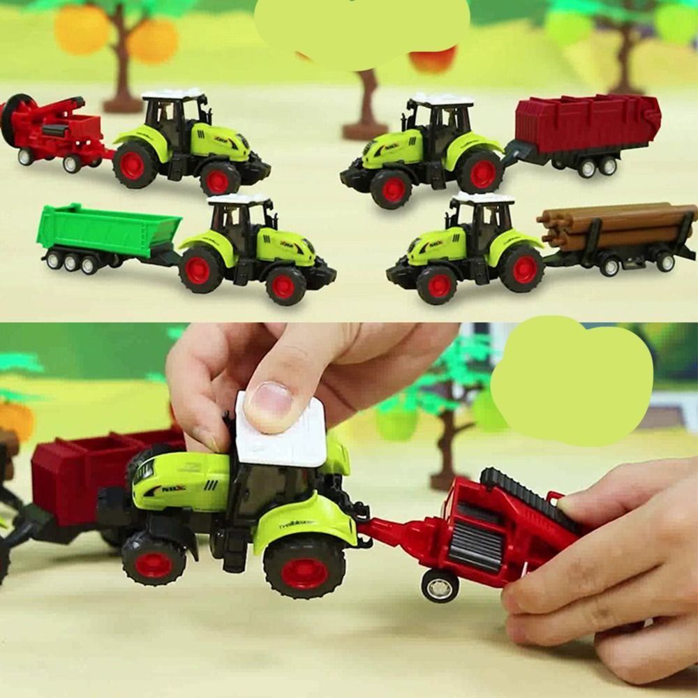 Plastikowy inercyjny model poj – Agriculture Farming Education recenzja i cena