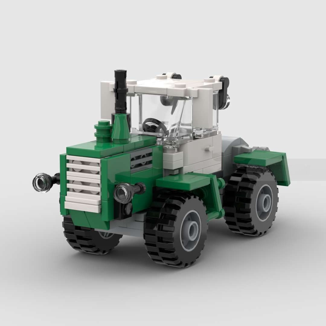 Kreatywny Zestaw Klocków do Sk – Agriculture Farming Education recenzja i cena