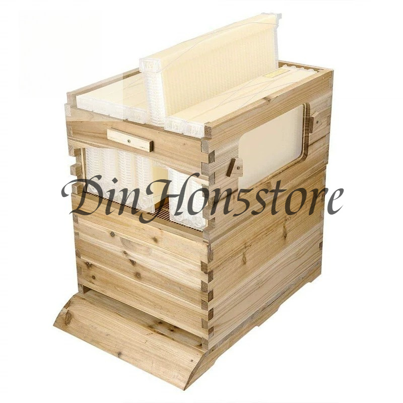 Sprzęt pszczelarski: Automatyc – Beehive Frame Wax recenzja i cena
