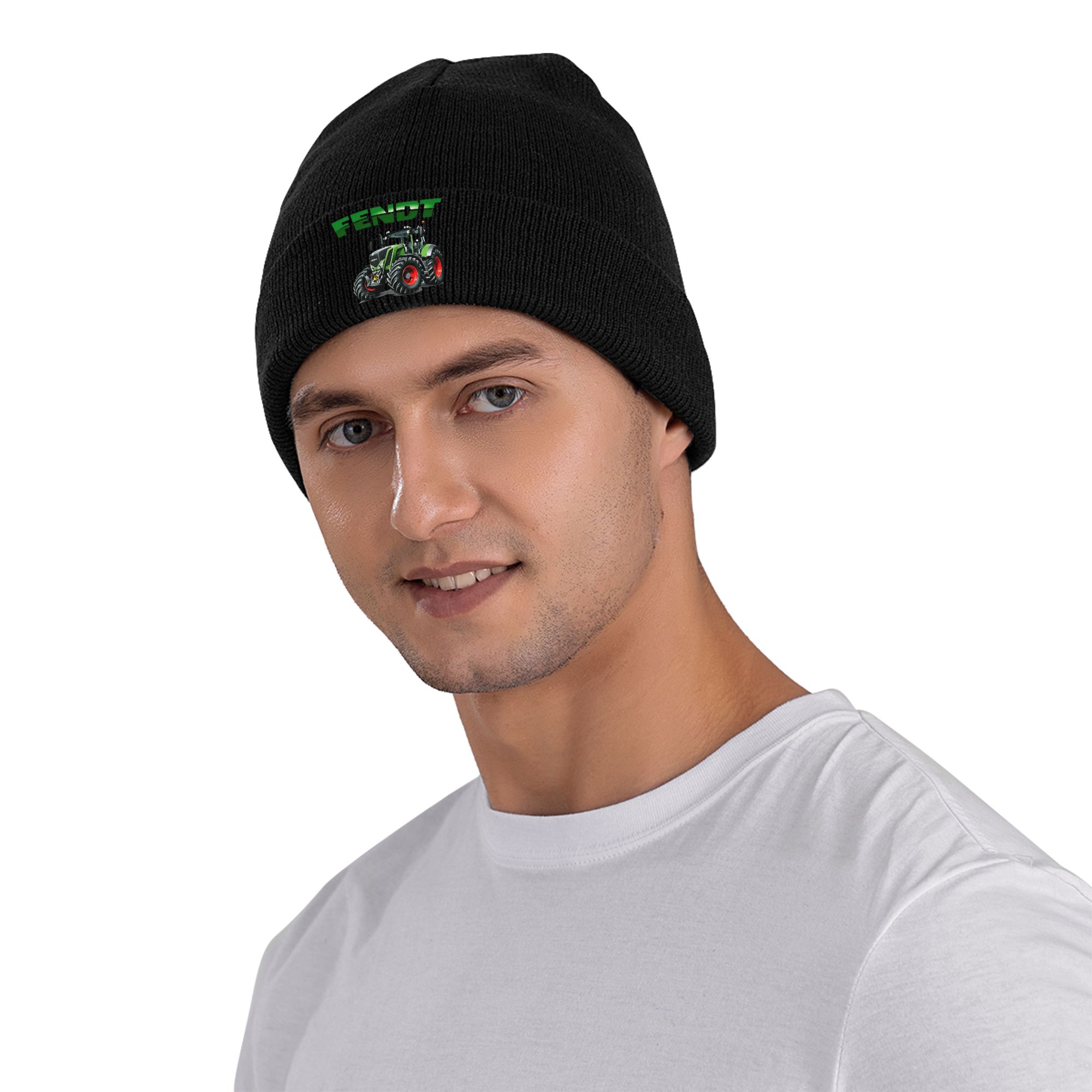 Czapki zimowe Fendt, traktory  – Agriculture Farming Hats recenzja i cena
