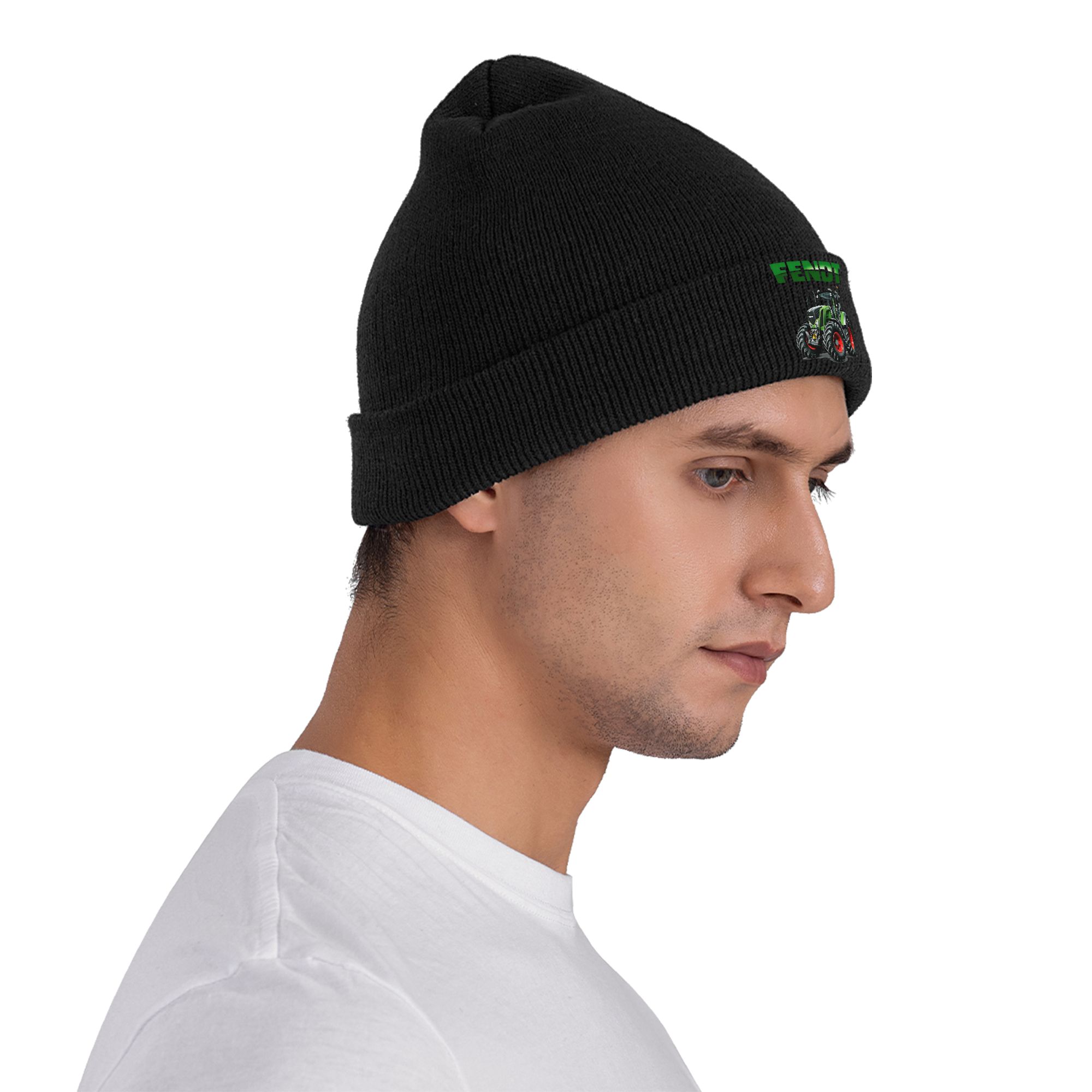 Czapki zimowe Fendt, traktory  – Agriculture Farming Hats recenzja i cena