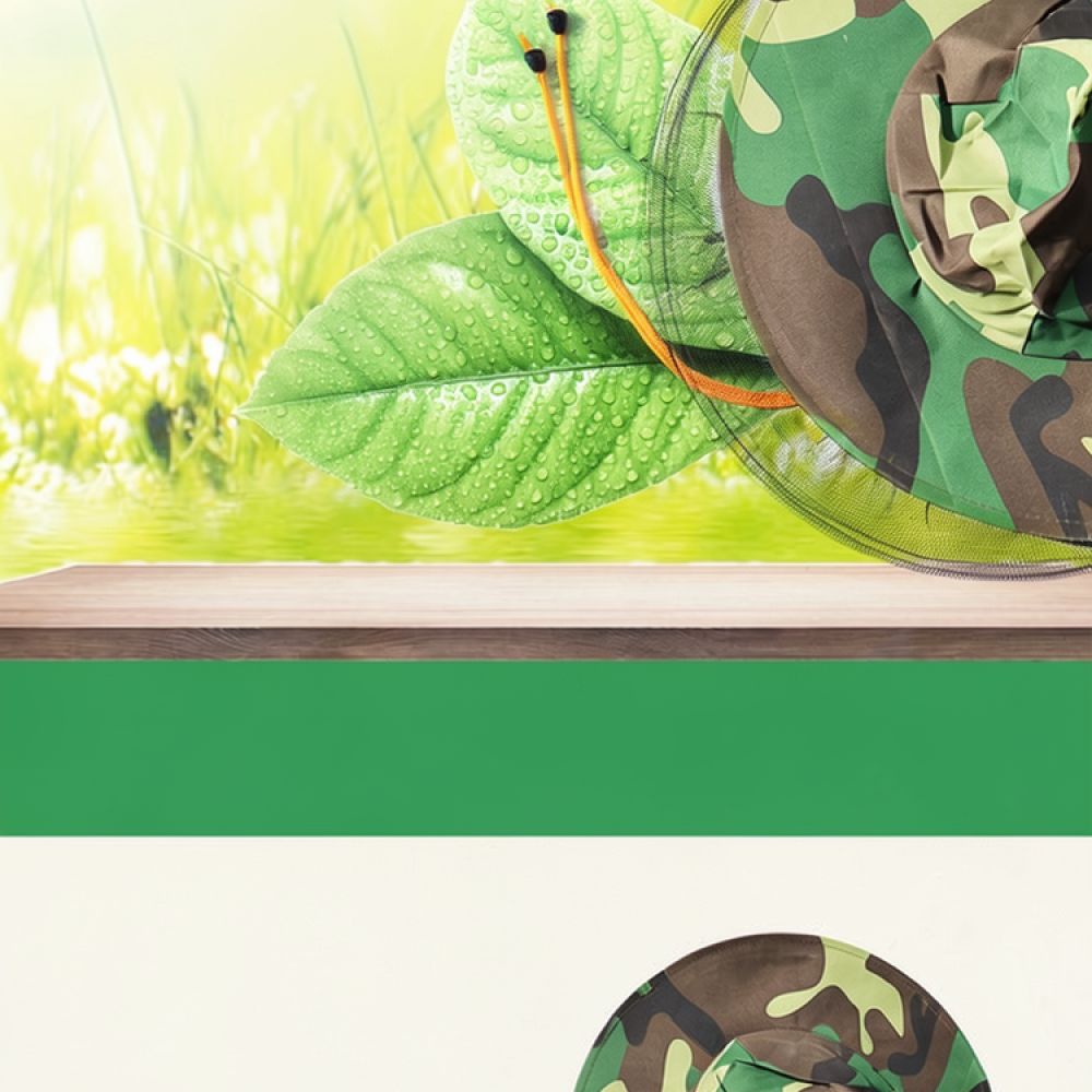 Kapelusz z siatką przeciwkomar – Agriculture Farming Hats recenzja i cena