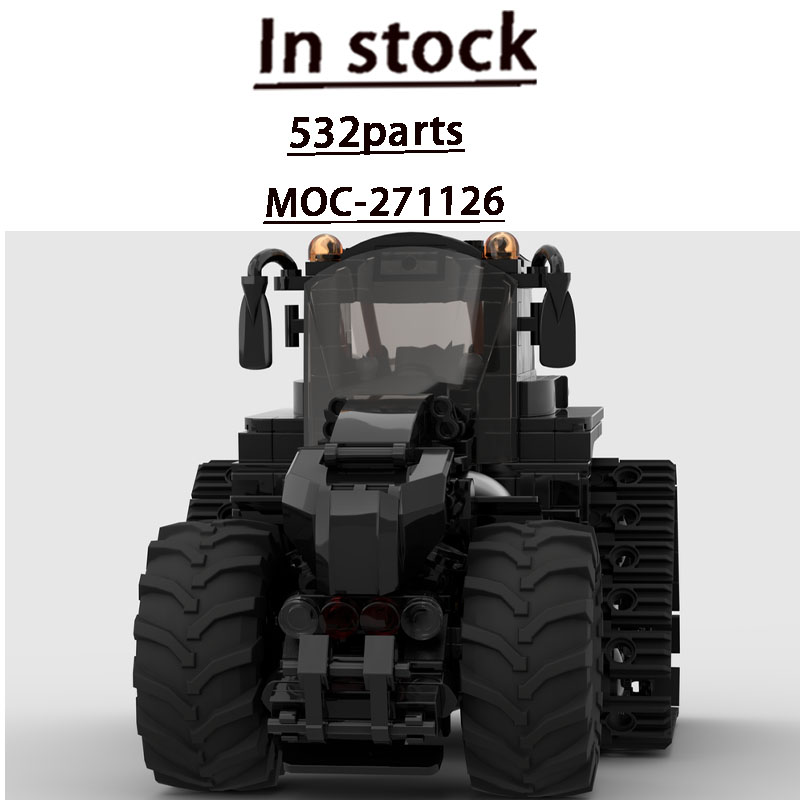 MOC-271126 Zestaw klocków kons – Agriculture Farming Education recenzja i cena