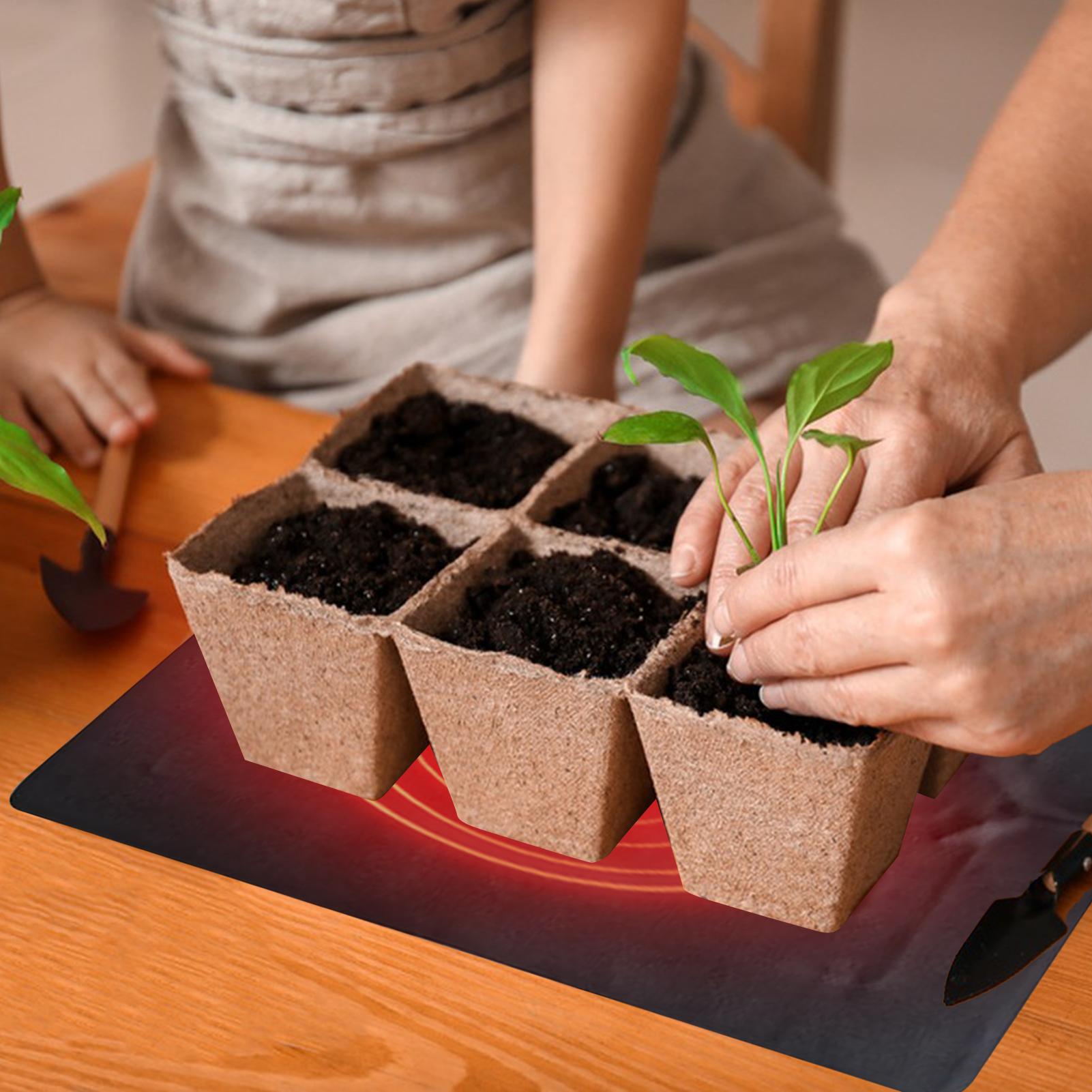 Podgrzewana mata do sadzenia r – Seedling Heat Mat recenzja i cena
