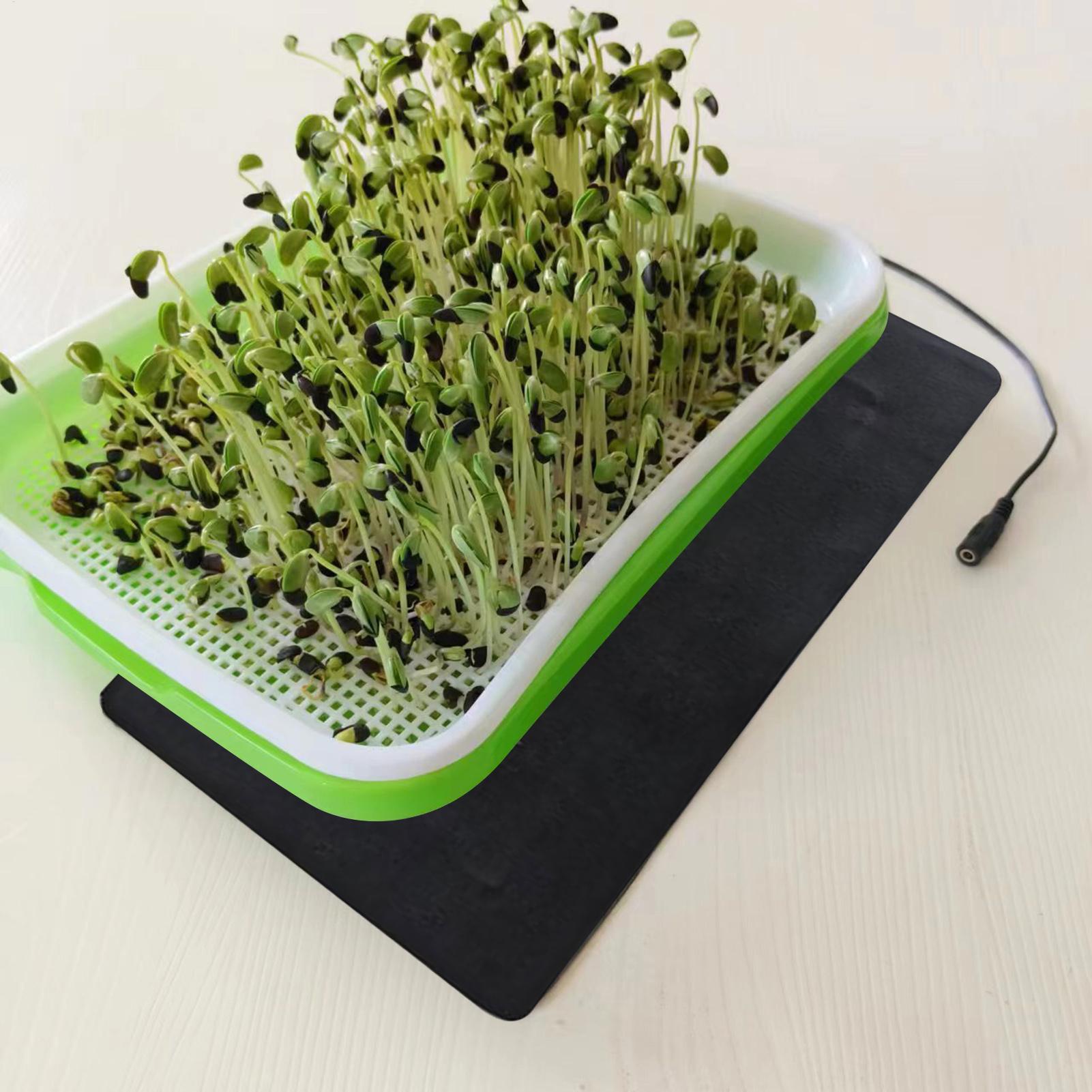 Podgrzewana mata do sadzenia r – Seedling Heat Mat recenzja i cena