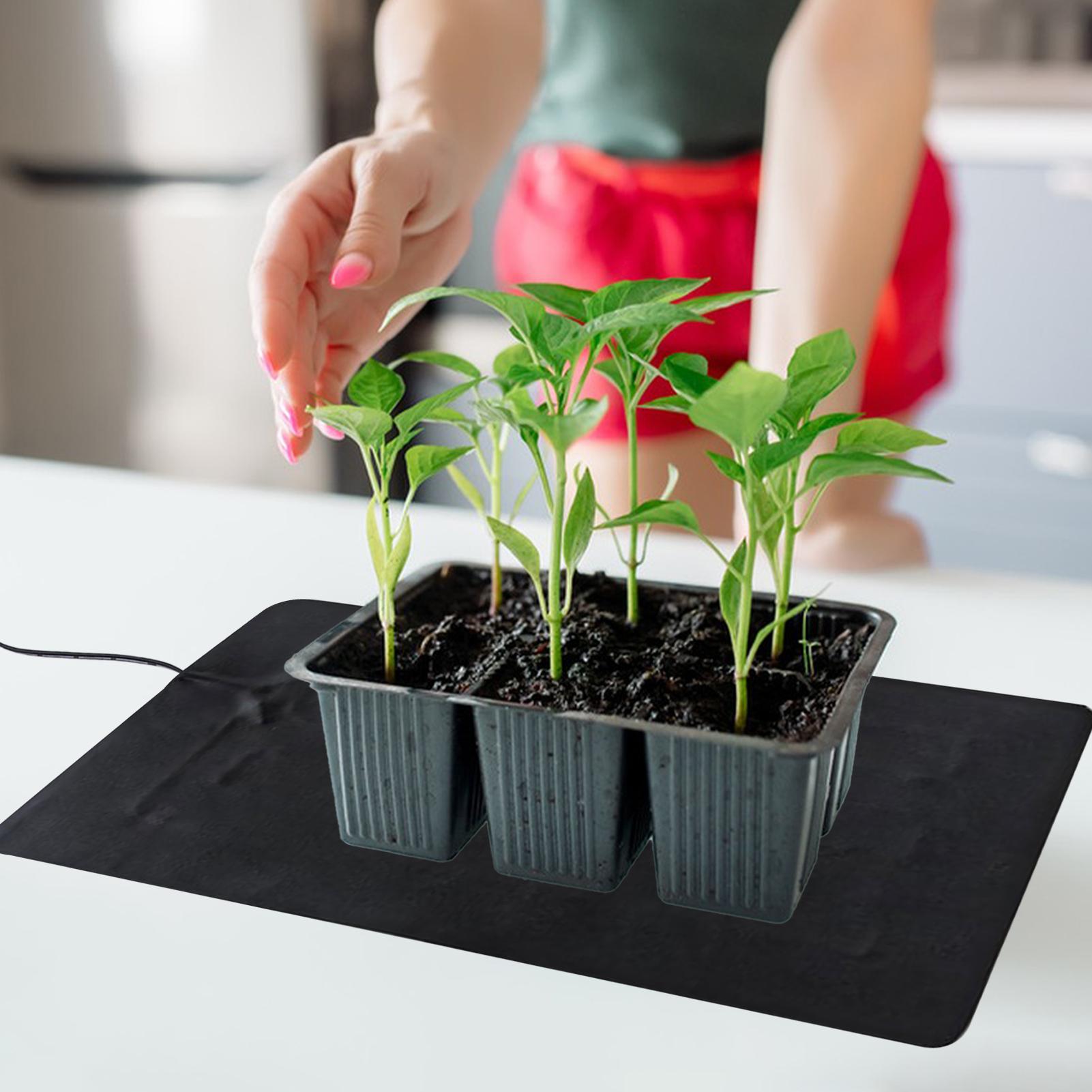 Mata grzewcza dla sadzonek 8.5 – Seedling Heat Mat recenzja i cena