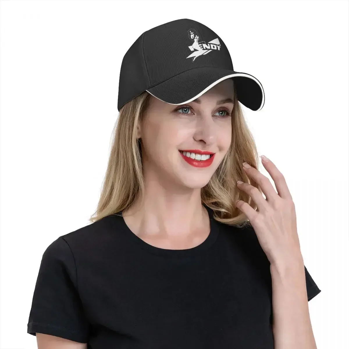 Czapki z daszkiem Fendt, w sty – Agriculture Farming Hats recenzja i cena