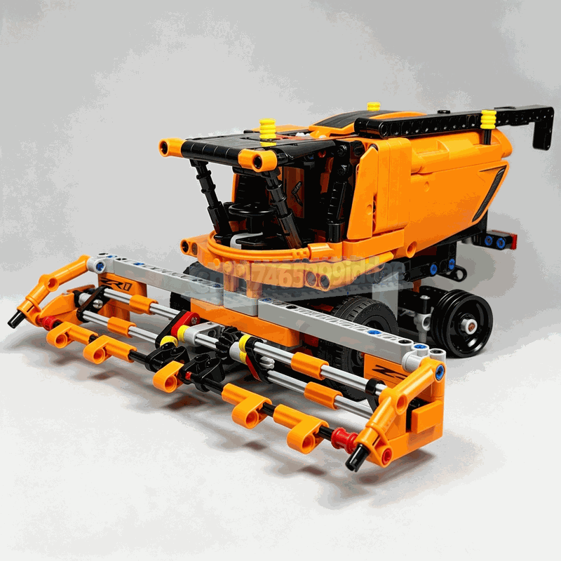 512-elementowy kombajn MOC, mo – Agriculture Farming Education recenzja i cena
