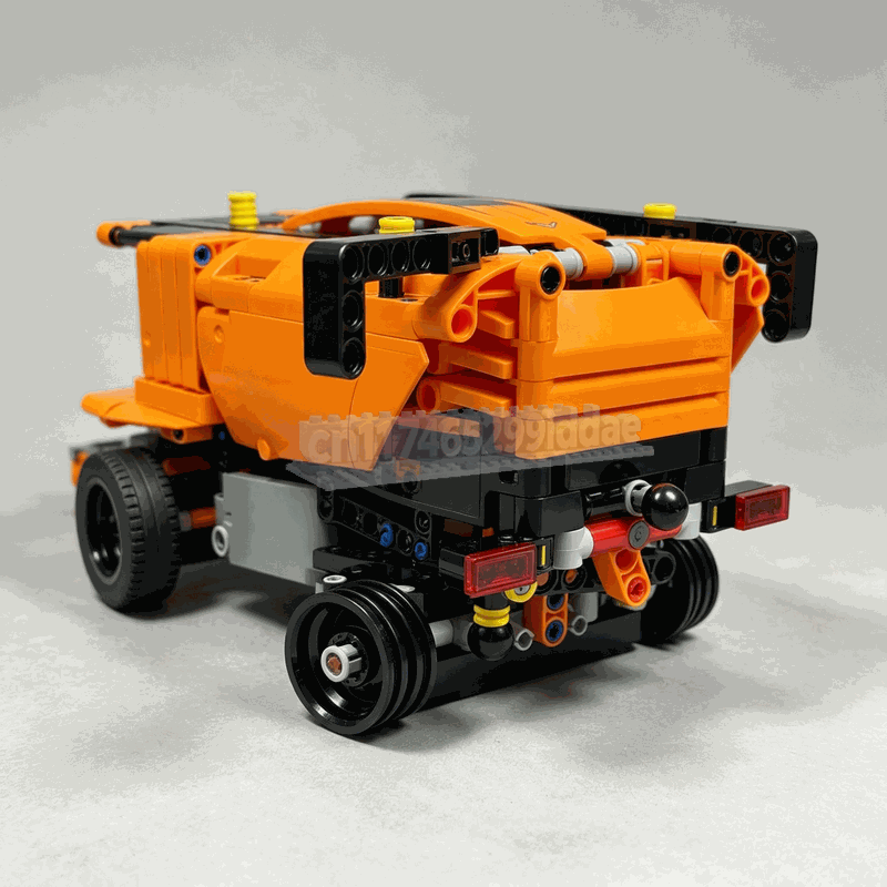 512-elementowy kombajn MOC, mo – Agriculture Farming Education recenzja i cena