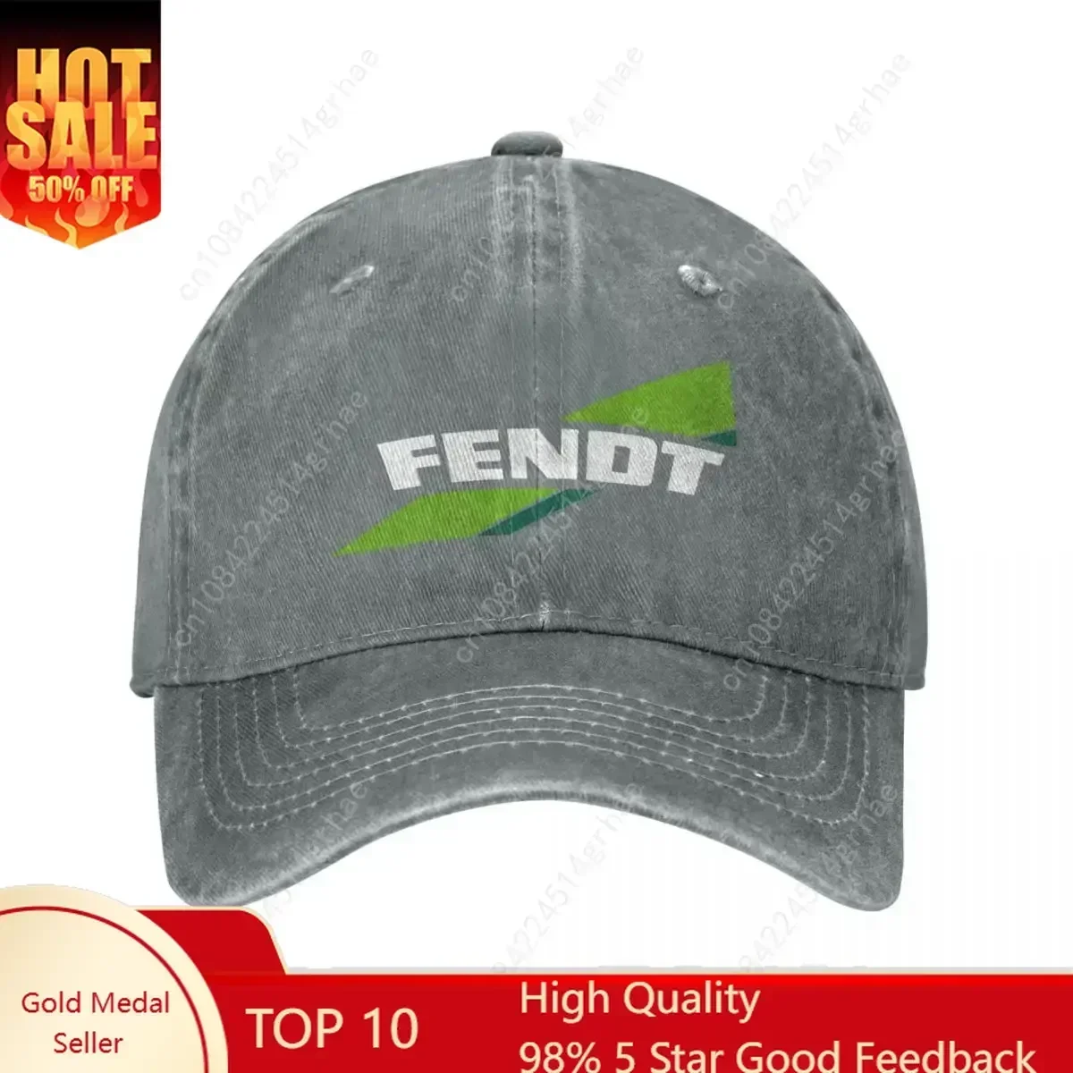 Czapki baseballowe Fendt Tract – Agriculture Farming Hats recenzja i cena