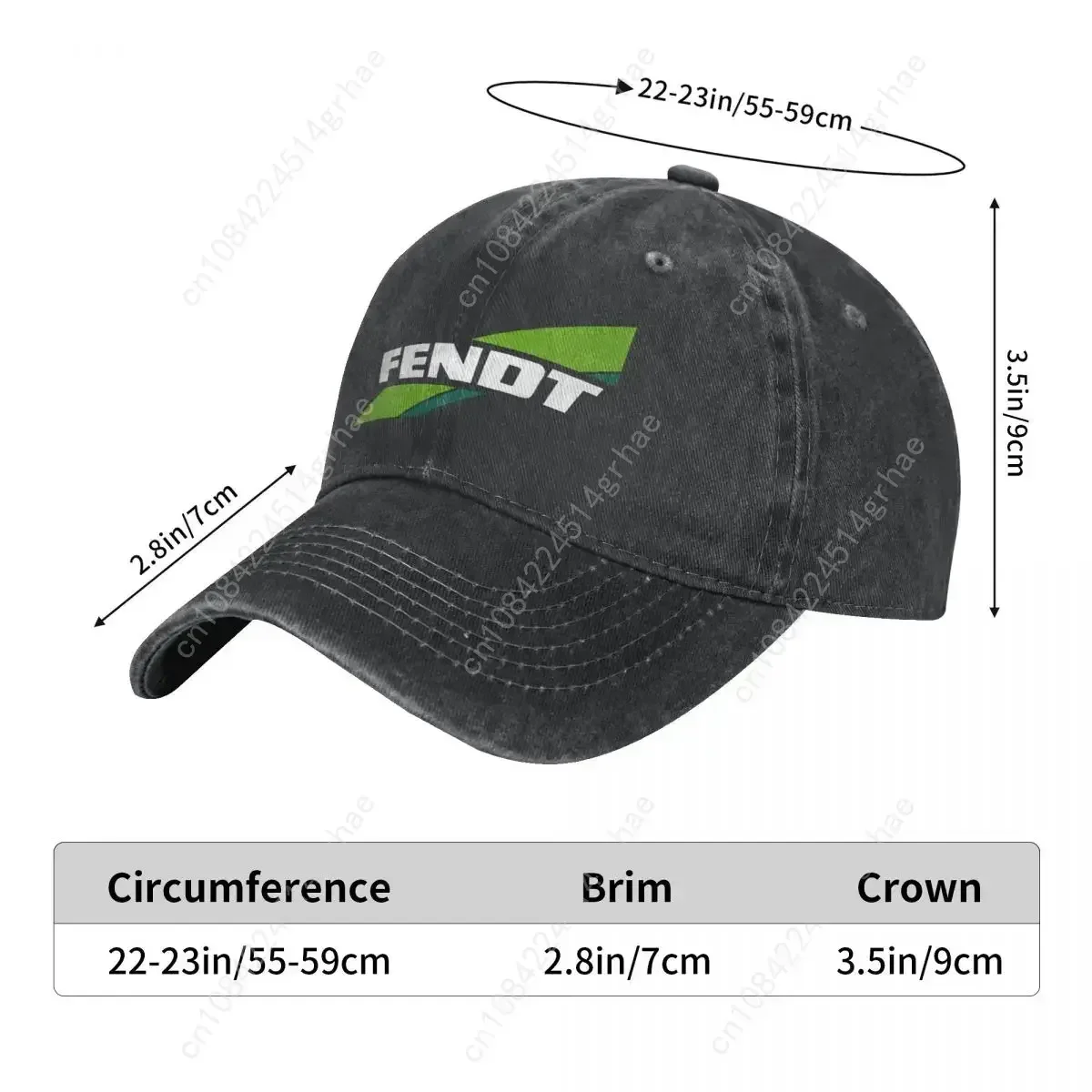 Czapki baseballowe Fendt Tract – Agriculture Farming Hats recenzja i cena